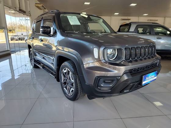 JEEP RENEGADE 1.3 T270 TURBO FLEX SPORT ALTITUDE AT6 JEEP RENEGADE 1.3 T270 TURBO FLEX SPORT ALTITUDE AT6